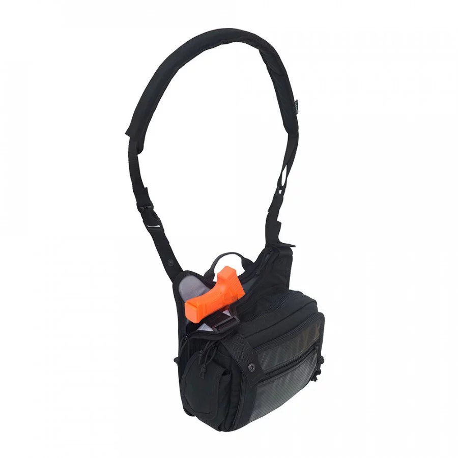 Сумка DANAPER Alphyn Urban M, Black /1702099/